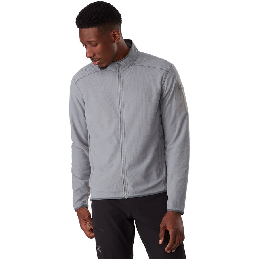 (取寄)アークテリクス デルタ LT フリース ジャケット - メンズ Arc'teryx Delta LT Fleece Jacket - Men's Binary