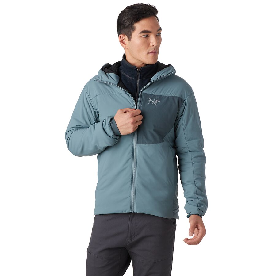 (取寄)アークテリクス LT フーデット インサレーテッド ジャケット - メンズ Arc'teryx Proton LT Hooded Insulated Jacket - Men's Crux