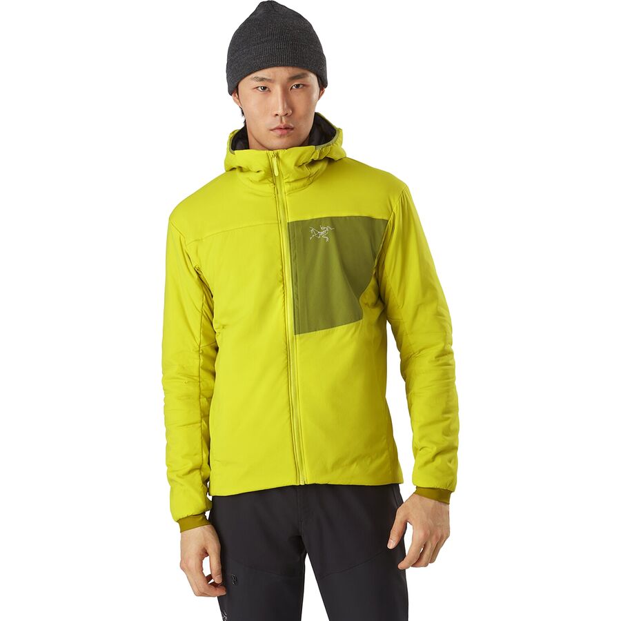 (取寄)アークテリクス LT フーデット インサレーテッド ジャケット - メンズ Arc'teryx Proton LT Hooded Insulated Jacket - Men's Glade