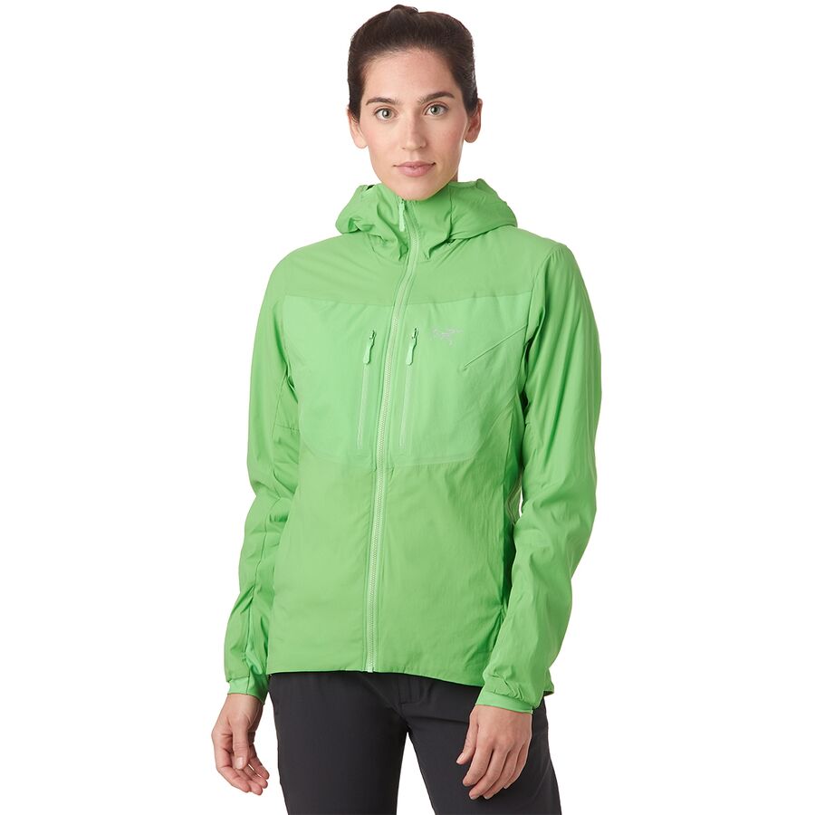 (取寄)アークテリクス フーデット ジャケット - レディース Arc'teryx Proton FL Hooded Jacket - Women's Portal