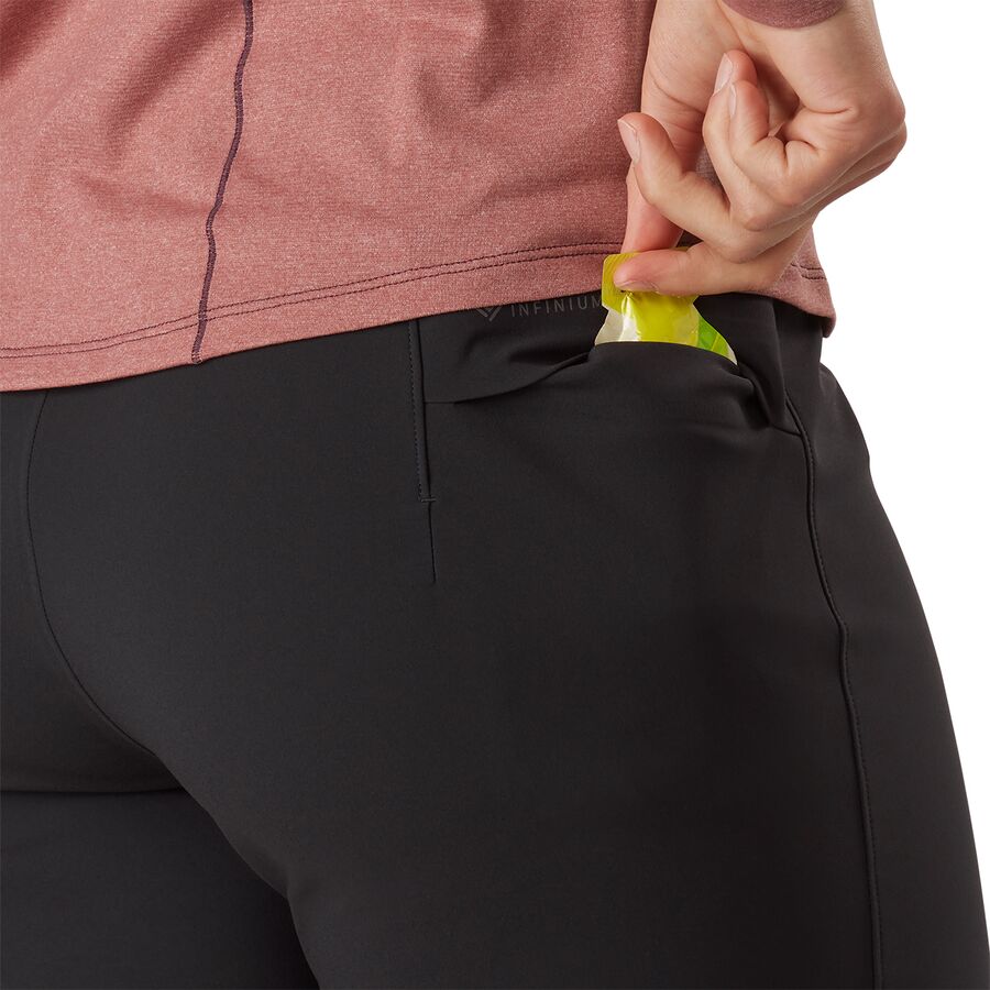 (取寄)アークテリクス レディース トリノ ベータ タイト - ウィメンズ Arc'teryx Women's Trino SL Tight - Women's Black