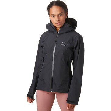 (取寄)アークテリクス レディース ゼータ ベータ ジャケット - ウィメンズ Arc'teryx Women's Zeta SL Jacket - Women's Black