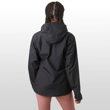 (取寄)アークテリクス レディース ゼータ ベータ ジャケット - ウィメンズ Arc'teryx Women's Zeta SL Jacket - Women's Black