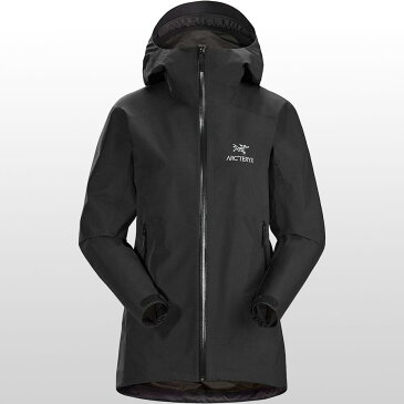 (取寄)アークテリクス レディース ゼータ ベータ ジャケット - ウィメンズ Arc'teryx Women's Zeta SL Jacket - Women's Black