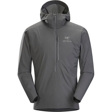 (取寄)アークテリクス アトム ベータ アノラック ジャケット - メンズ Arc'teryx Atom SL Anorak Jacket - Men's Microchip