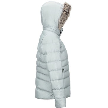 (取寄)マーモット ダウン ジャケット - レディース Marmot Ithaca Down Jacket - Women's Bright Steel