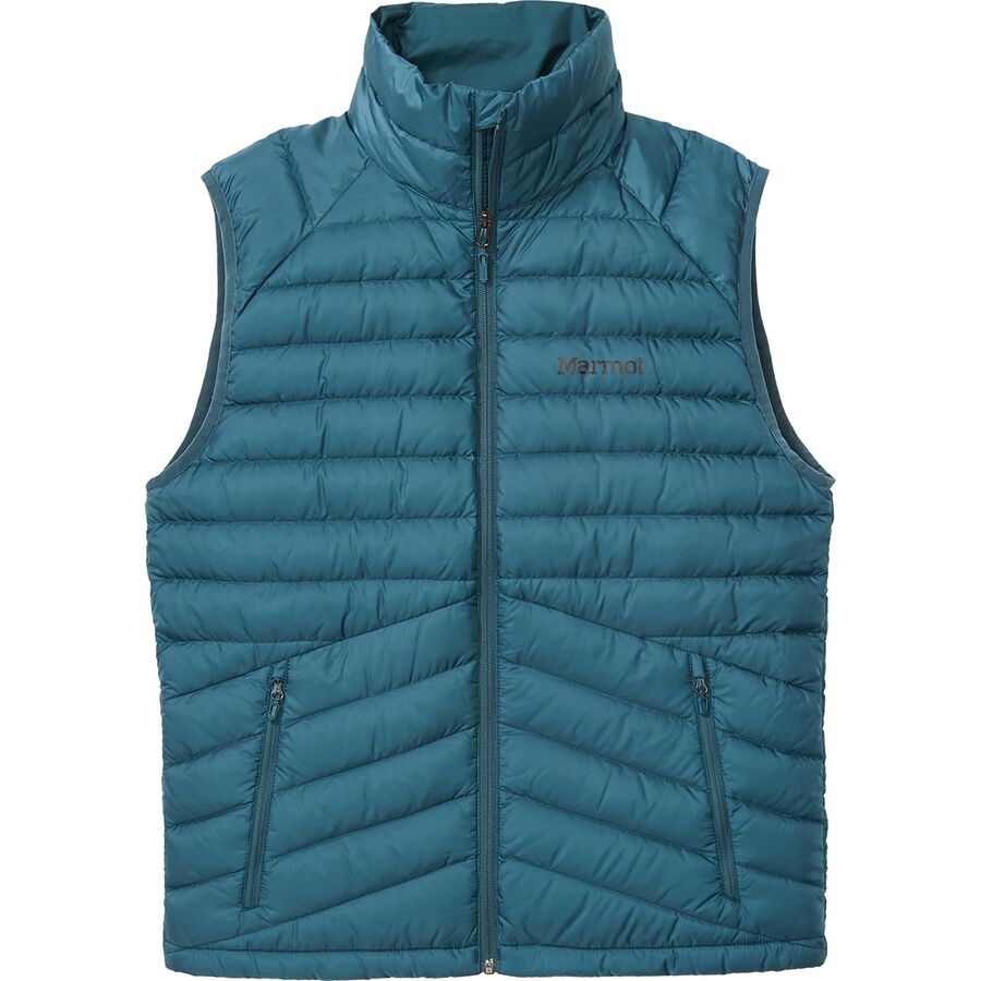 (取寄)マーモット ハイランダー ダウン ベスト - メンズ Marmot Highlander Down Vest - Men's Stargazer