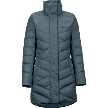 (取寄)マーモット ダウン ジャケット - レディース Marmot Strollbridge Down Jacket - Women's Steel Onyx