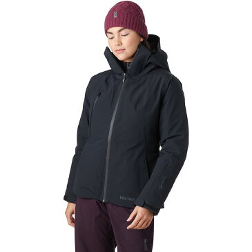 (取寄)マーモット ダウン ジャケット - レディース Marmot Warmcube Cortina Down Jacket - Women's Black