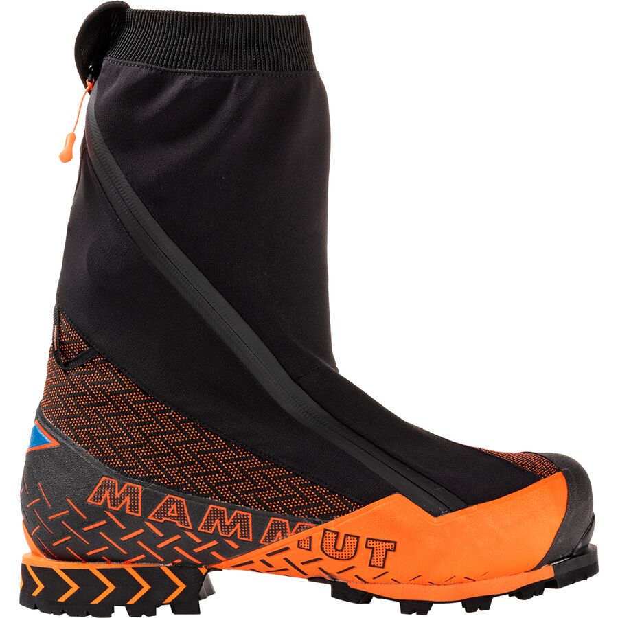(取寄)マムート ノードワンド 6000 ハイ マウンテニアリング ブーツ - メンズ Mammut Nordwand 6000 High Mountaineering Boot - Men's Black/Arumita