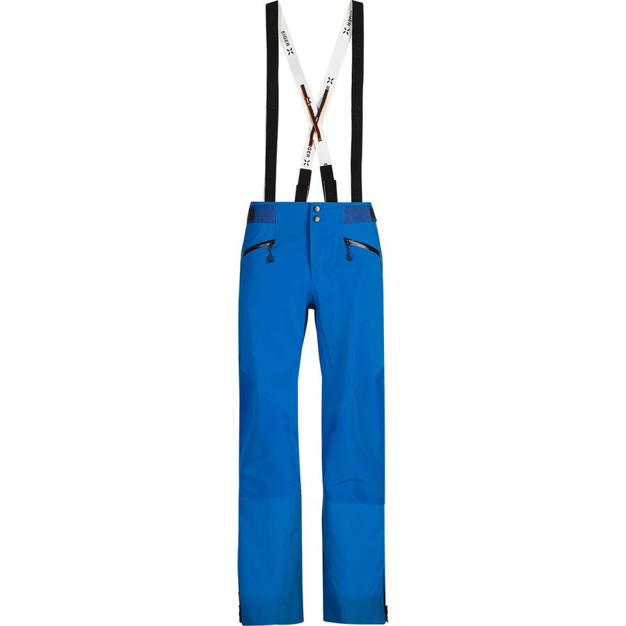 (取寄)マムート ノードワンド プロ HS パンツ - メンズ Mammut Nordwand Pro HS Pant - Men's Azurit