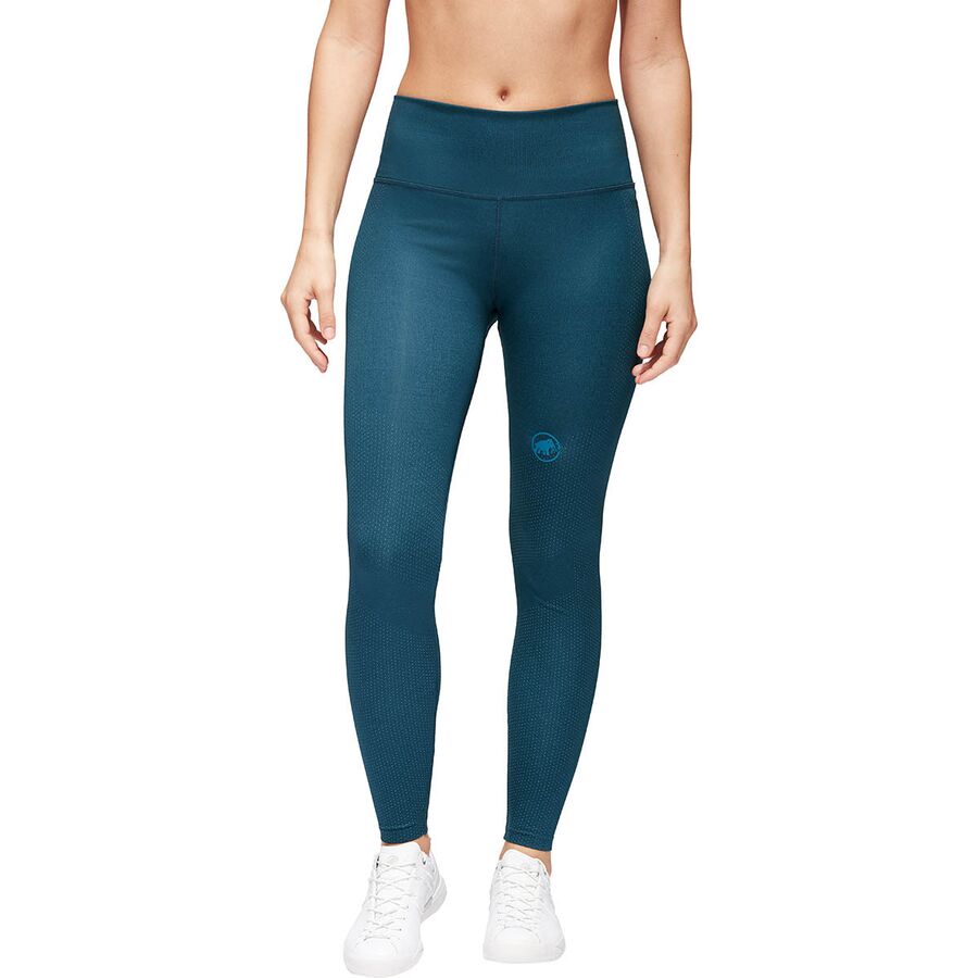 (取寄)マムート レディース クラッシャーノ タイト - ウィメンズ Mammut Women's Crashiano Tight - Women's Wing Teal