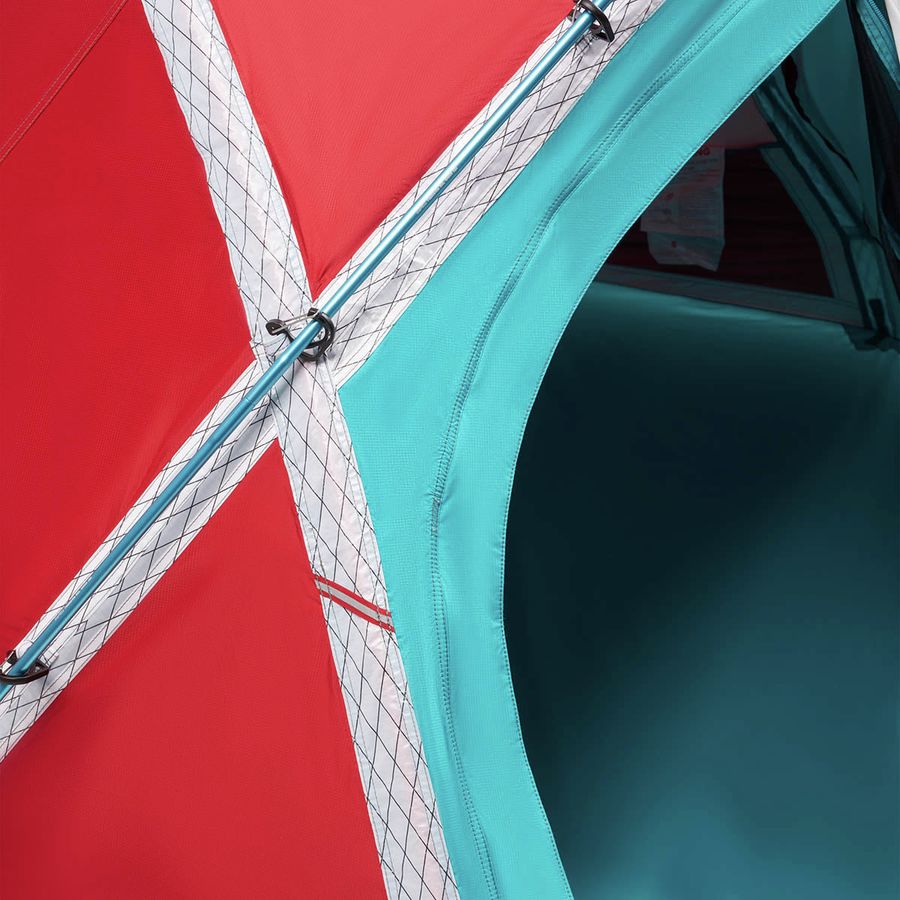 (取寄)マウンテンハードウェア ACI 3 テント スリーパーソン 4シーズン Mountain Hardwear ACI 3 Tent 3-Person 4-Season Alpine Red