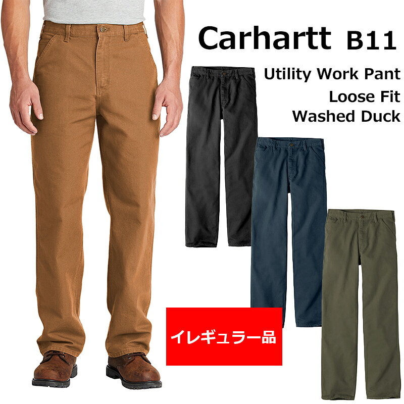 楽天市場】カーハート ペインターパンツ（カラーネイビー）（ズボン
