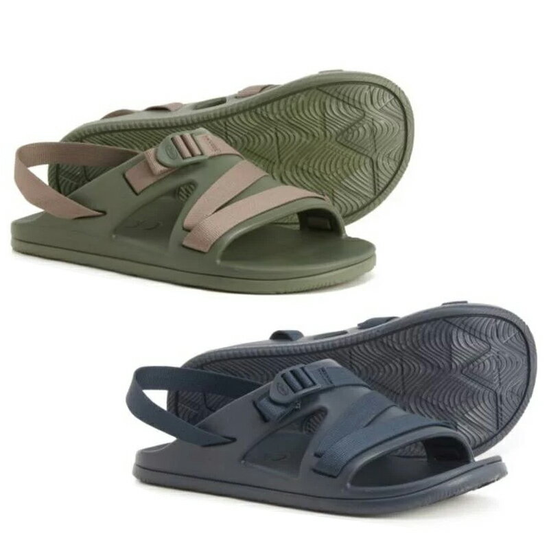 㥳   ݡ  ꡼ ͥӡ jch108027 jch108029 ȥå ݡ ֥   礭 Chaco men Chillos Sport Sandals Moss Navy