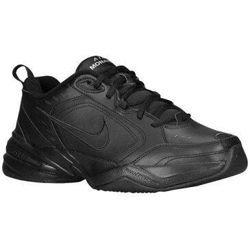 (取寄)NIKE ナイキ メンズ エア モナーク 4 トレーニングシューズ Nike Men's Air Monarch IV Black Black 【コンビニ受取対応商品】