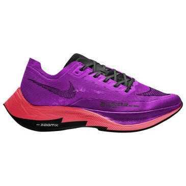 (取寄)ナイキ レディース シューズ ZoomX ヴェイパーフライ ネクスト% 2 Nike Women's Shoes ZoomX Vaporfly Next% 2 Purple Black