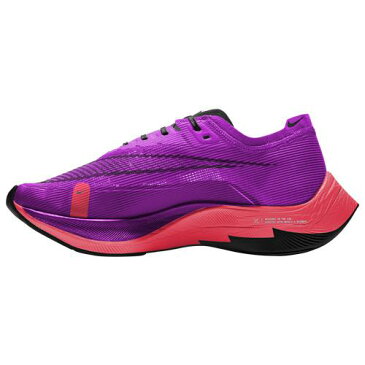 (取寄)ナイキ レディース シューズ ZoomX ヴェイパーフライ ネクスト% 2 Nike Women's Shoes ZoomX Vaporfly Next% 2 Purple Black