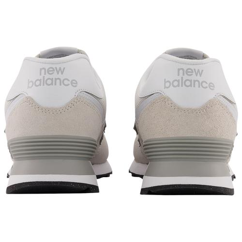 (取寄)ニューバランス メンズ シューズ 574 コア New Balance Men's Shoes 574 Core White White
