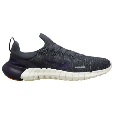 (取寄)ナイキ メンズ シューズ フリー ラン 5.0 '21 Nike Men's Shoes Free Run 5.0 '21 Grey Black
