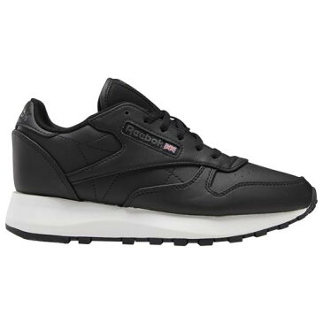 (取寄)リーボック レディース シューズ クラシック レザー SP Reebok Women's Shoes Classic Leather SP Black White