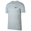 (取寄)Nike ナイキ メンズ レジェンド ドライ Tシャツ Nike Men's Legend Dry T-Shirt White Pure Platinum