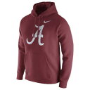 (取寄)Nike ナイキ メンズ パーカー カレッジ チーム クラブ フーディ Nike Men's College Team Club Hoodie Varsity Crimson