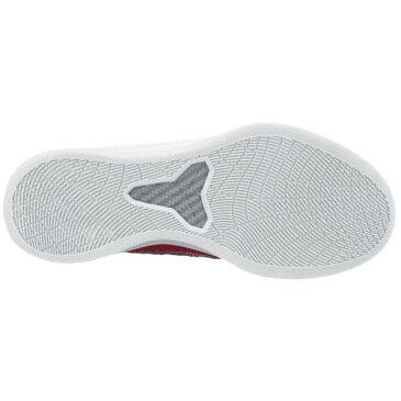 (取寄)Nike ナイキ メンズ スニーカー バッシュ コービー A.D. バスケットシューズ Nike Men's Kobe A.D. University Red Metallic Silver White