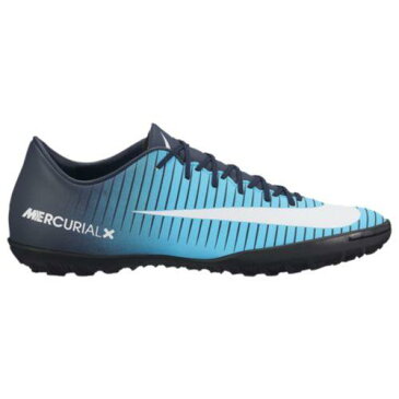 Nike ナイキ シューズ メンズ マーキュリアル ビクトリー 6 フットサル サッカーシューズ tr Nike Men's Mercurial Victory VI TF Thunder Blue Glacier Blue Gamma Blue