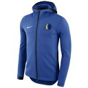 (取寄)Nike ナイキ メンズ パーカー NBA プレーヤー ショータイム フルジップ フーディ Nike Men's NBA Player Showtime Full-Zip Hoodie Game Royal