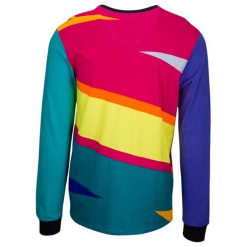 nike oversized futura 90's long sleeve