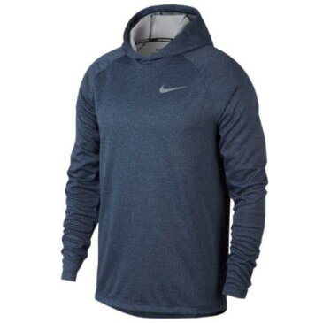 (取寄)ナイキ メンズ ドライ ランニング フーディ Nike Men's Dry Running Hoodie Obsidian Heather