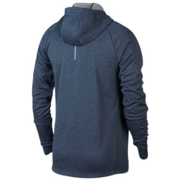 (取寄)ナイキ メンズ ドライ ランニング フーディ Nike Men's Dry Running Hoodie Obsidian Heather