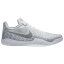 NIKE ʥ  Хå ޥ 쥤 ӡ ֥饤 Хåȥܡ ۥ磻 Nike Men's Mamba Rage Kobe Bryant White Black Pure Platinum Wolf Greyפ򸫤