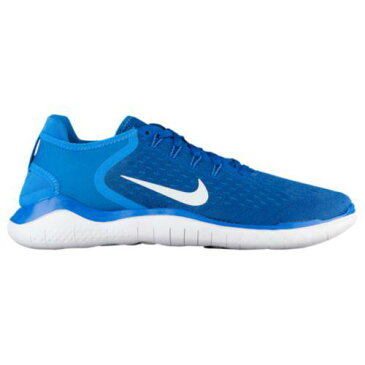 (取寄)ナイキ メンズ ランニングシューズ フリー RN 2018 Nike Men's Free RN 2018 Team Royal White Photo Blue