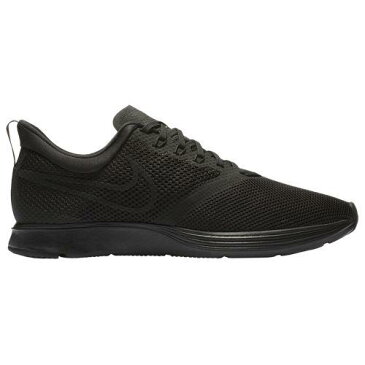 (取寄)ナイキ メンズ スニーカー ランニングシューズ ズーム ストライク Nike Men's Zoom Strike Black Black