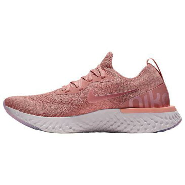 (取寄)ナイキ レディース エピック リアクト フライニット Nike Women's Epic React Flyknit Rust Pink Pink Tint Tropical Pink Barely Rose