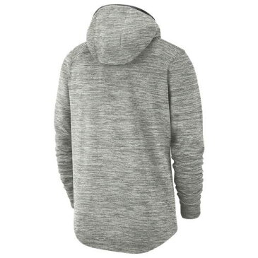(取寄)ナイキ メンズ NBA スポットライト プルオーバー フーディ アトランタ ホークス Nike Men's NBA Spotlight Pullover Hoodie アトランタ ホークス Carbon Heather Black