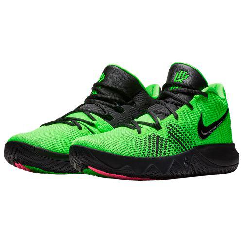 (取寄)ナイキ メンズ カイリー フライトリップ カイリー アービング Nike Men's Kyrie Flytrap Kyrie Irving Rage Green Black Hyper Pink