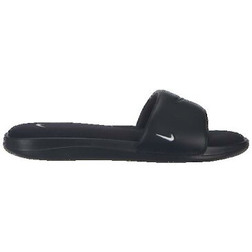 【エントリーでポイント5倍】(取寄)ナイキ レディース ウルトラ コンフォート 3 スライド Nike Women's Ultra Comfort 3 Slide Black White