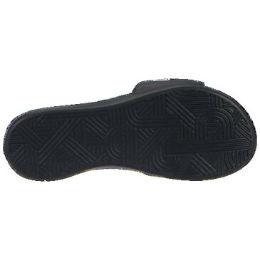 【エントリーでポイント5倍】(取寄)ナイキ レディース ウルトラ コンフォート 3 スライド Nike Women's Ultra Comfort 3 Slide Black White