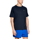 (取寄)アンダーアーマー メンズ テック 2.0 ショート スリーブ Tシャツ Underarmour Men's Tech 2.0 Short Sleeve T-Shirt Academy Graphite