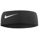 【クーポンで最大2000円OFF】(取寄)ナイキ レディース フューリー ヘッドバンド 2.0 Nike Women's Fury Headband 2.0 Black White