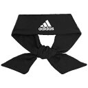 (取寄)アディダス アルファスキン タイ ヘッドバンド adidas Alphaskin Tie Headband Black White N A