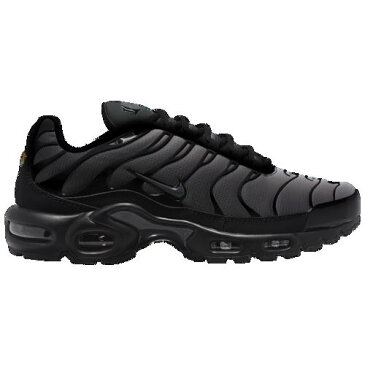 【クーポンで最大2000円OFF】(取寄)ナイキ メンズ エア マックス プラス Nike Men's Air Max Plus Black Anthracite Black