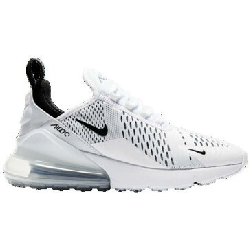 【クーポンで最大2000円OFF】(取寄)ナイキ レディース エア マックス 270 Nike Women's Air Max 270 White Black White