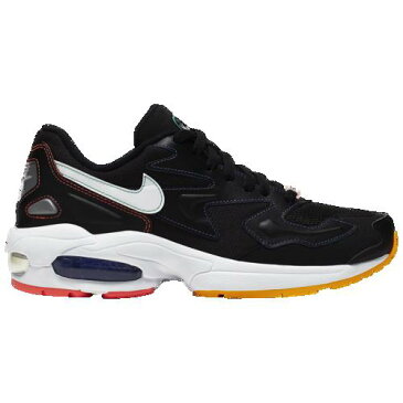 【クーポンで最大2000円OFF】(取寄)ナイキ レディース エア マックス2 ライト Nike Women's Air Max2 Light Black White Psychic Purple Gold Crimson