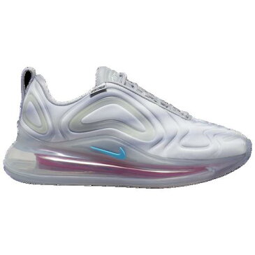 【クーポンで最大2000円OFF】(取寄)ナイキ レディース エア マックス 720 Nike Women's Air Max 720 Wolf Grey Teal Nebula Red Orbit White