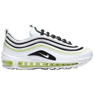 (取寄)ナイキ レディース エア マックス 97 Nike Women's Air Max 97 Summit White Summit White Black Barely Volt