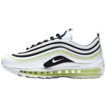 (取寄)ナイキ レディース エア マックス 97 Nike Women's Air Max 97 Summit White Summit White Black Barely Volt